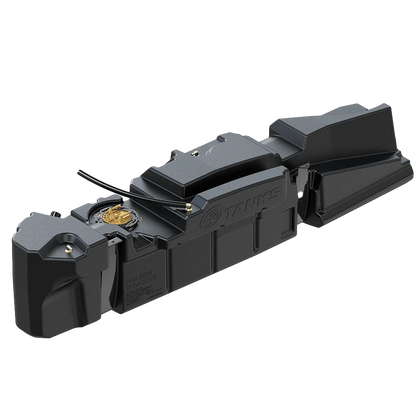 S&B 60 Gallon Replacement Fuel Tank for 2013-2024 Dodge Ram Cummins 6.7L Crew Cab Long Bed