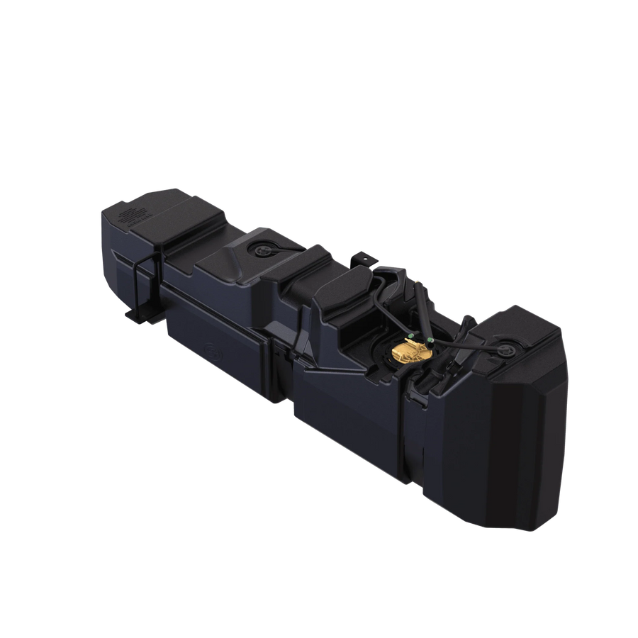 S&B 55 Gallon Replacement Fuel Tank for the 2006-2024 Dodge / Ram Mega Cab Short Bed
