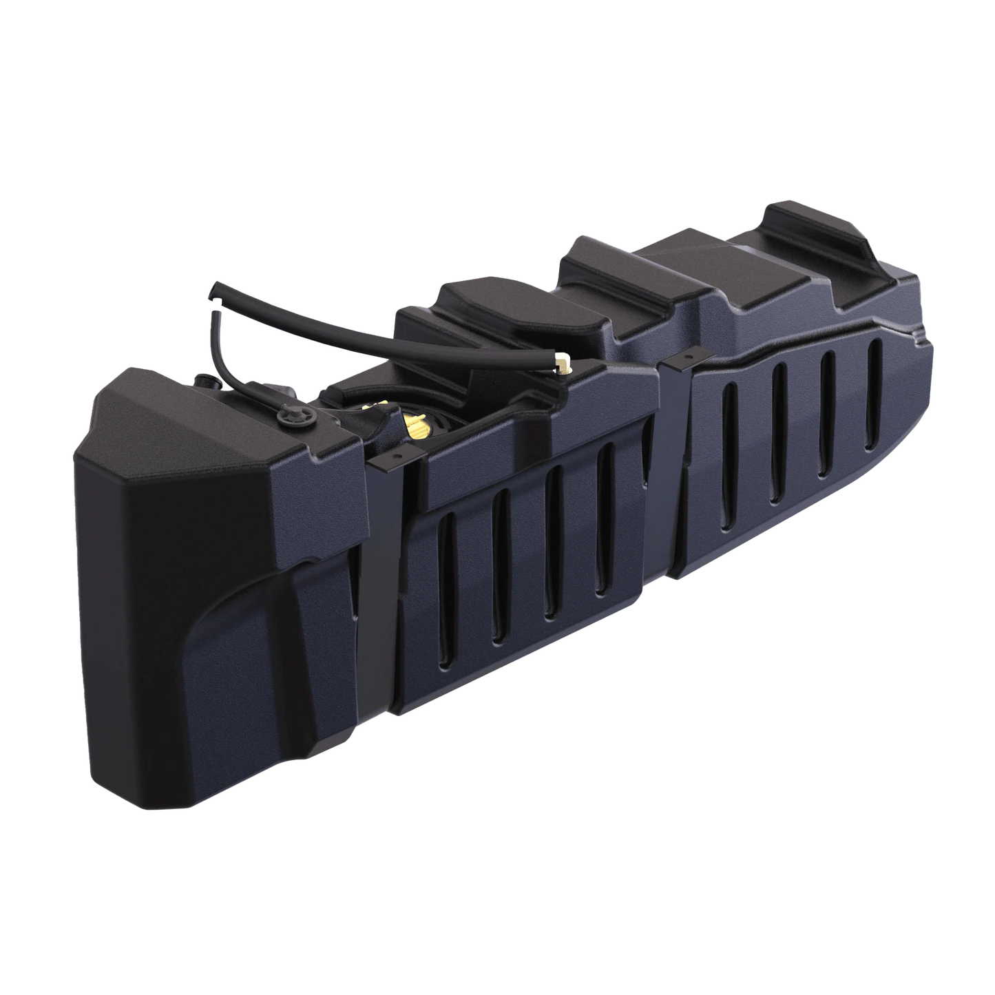 S&B 52 Gallon Replacement Fuel Tank for 2005-2024 Dodge Ram Cummins Crew and Quad Cab Short Bed