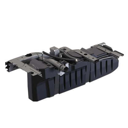 S&B 52 Gallon Replacement Fuel Tank for 2005-2024 Dodge Ram Cummins Crew and Quad Cab Short Bed