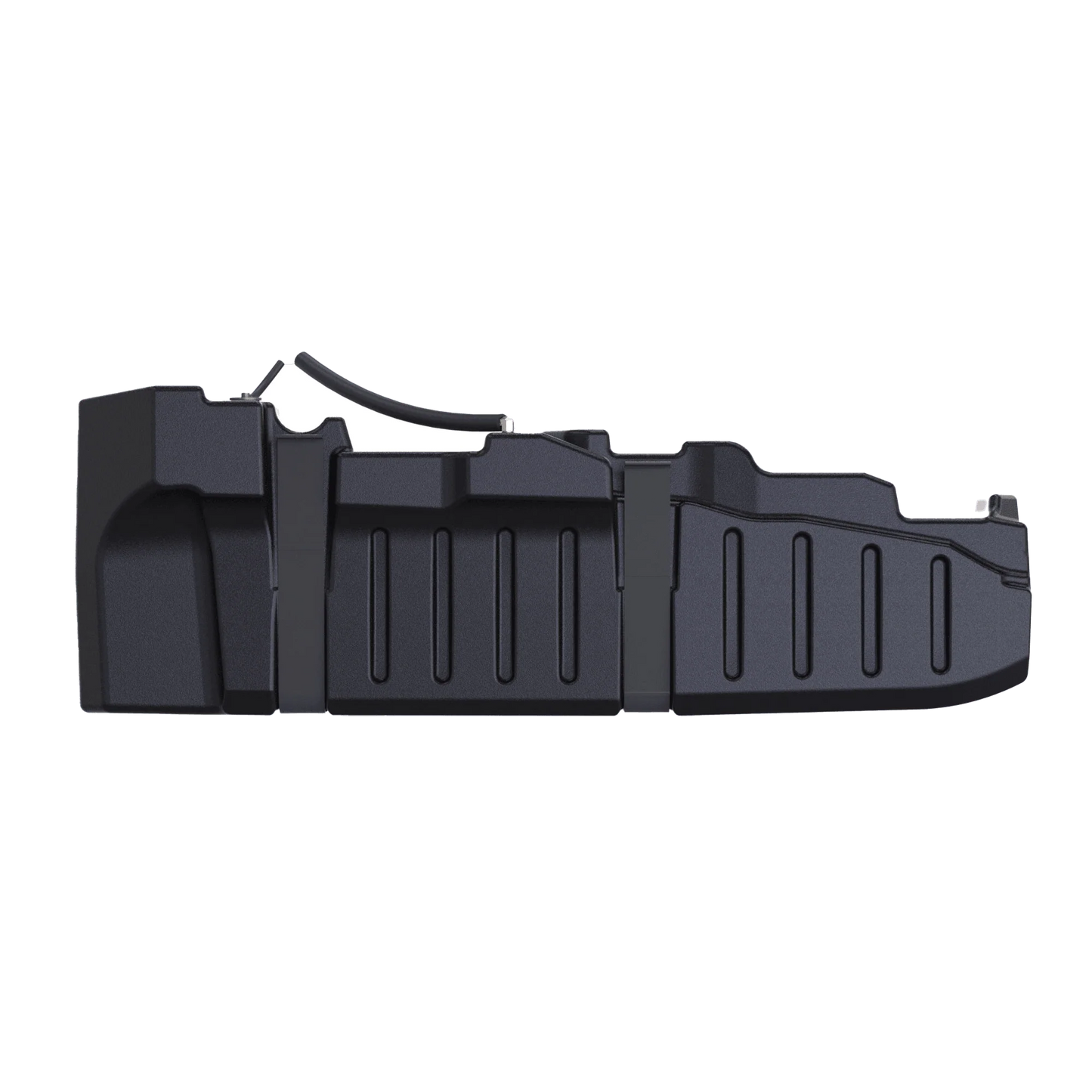 S&B 52 Gallon Replacement Fuel Tank for 2005-2024 Dodge Ram Cummins Crew and Quad Cab Short Bed