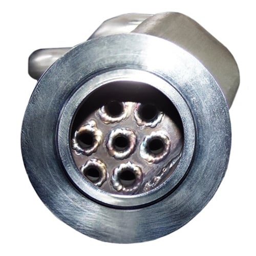 PPE 316129504 Stainless Steel EGR Cooler