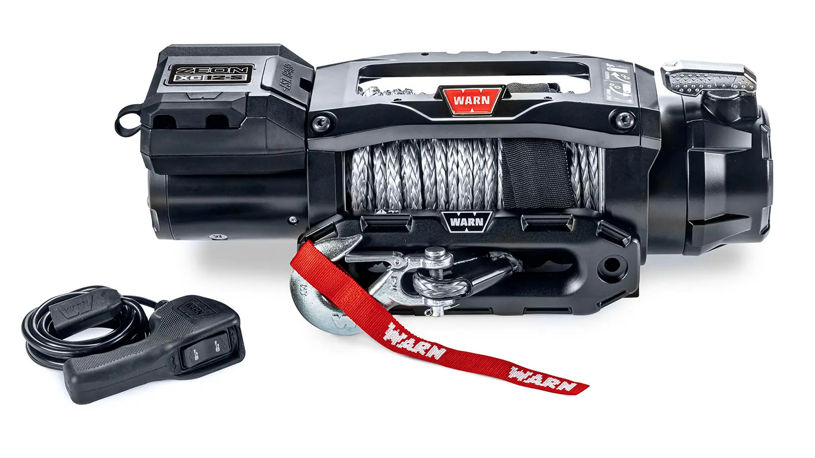 WARN ZEON XC 12-S Winch