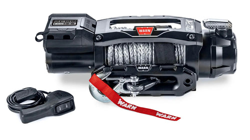 WARN ZEON XC 12-S Winch