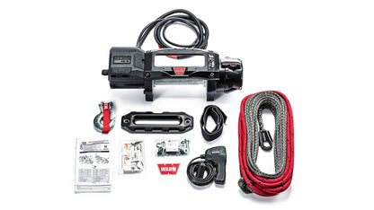 WARN ZEON XC 12-S Winch - parts
