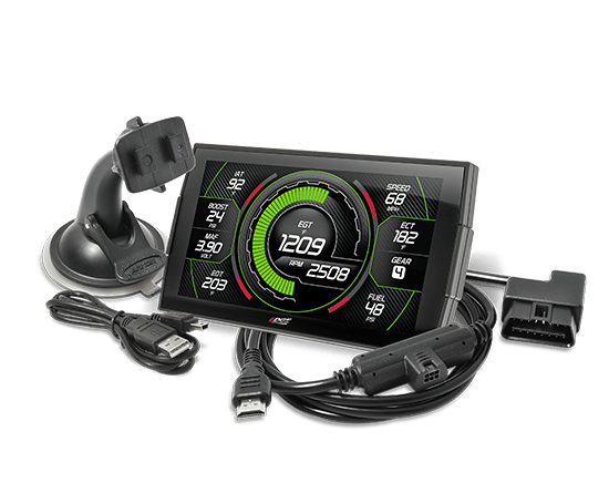 Edge Products 85400-100 Evolution CTS3 Tuner (Powerstroke)