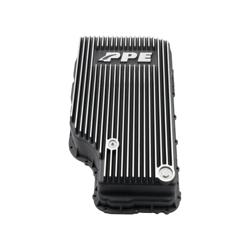 PPE 10R140 Deep Transmission Pan Brushed