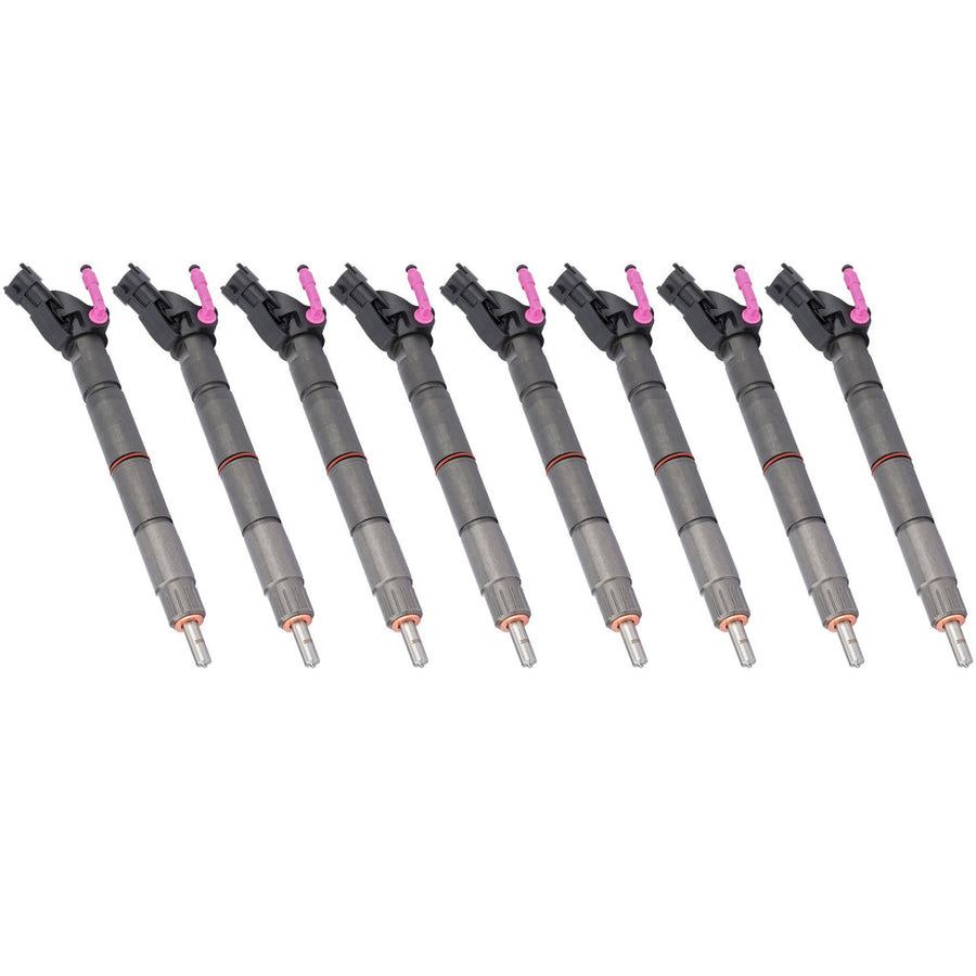 Dynomite Diesel 2020-2022 Ford Powerstroke 6.7L Injector Set
