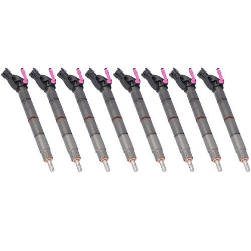 Dynomite Diesel 2020-2022 Ford Powerstroke 6.7L Injector Set