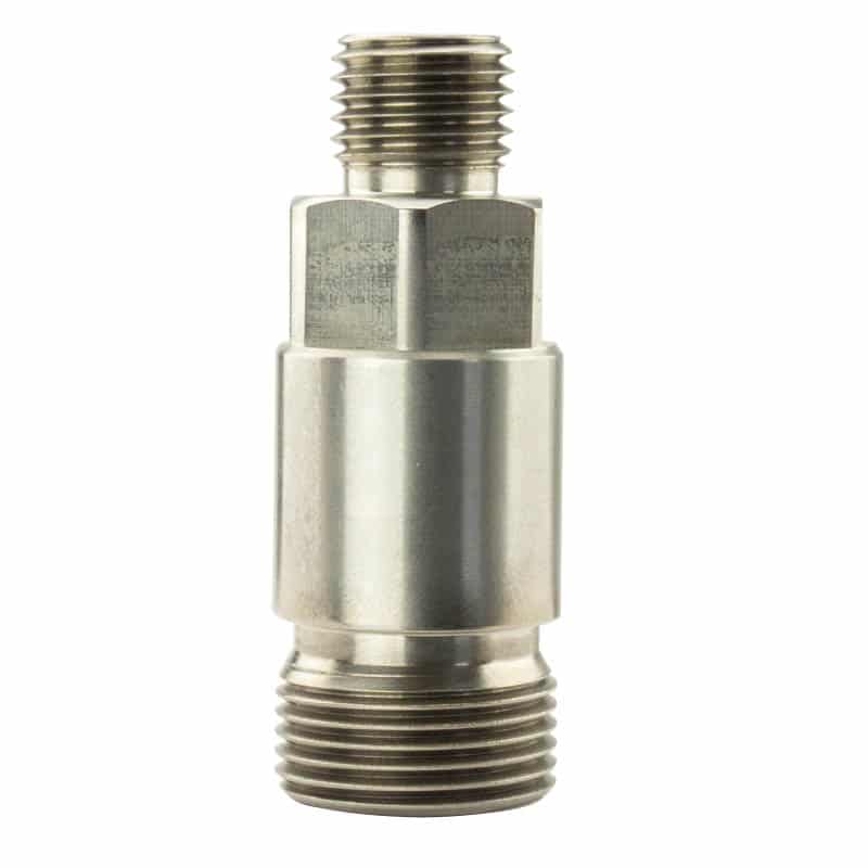 Industrial Injection Industrial Dodge Delivery Valve Holder For Cummins 0.93 in. Billet Industrial Injection