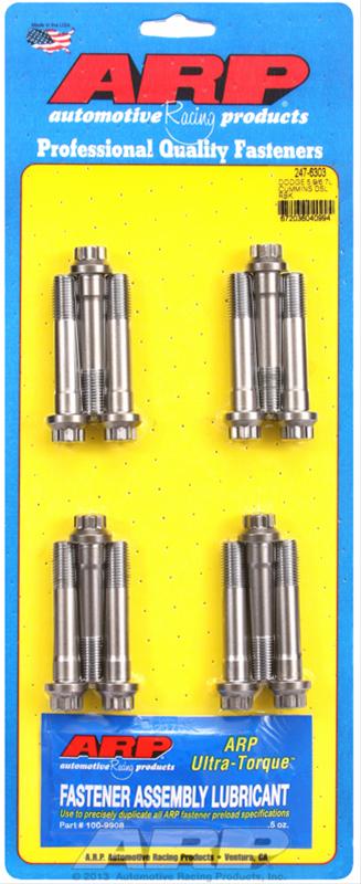 ARP 247-6303 Rod Bolt Kit 89-02 5.9 Cummins