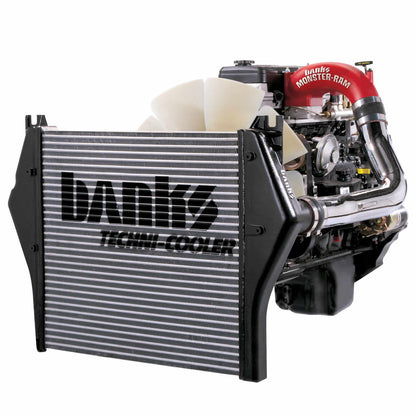 Banks Intercooler System 03-05 Dodge 5.9L W/Monster-Ram and Boost Tubes