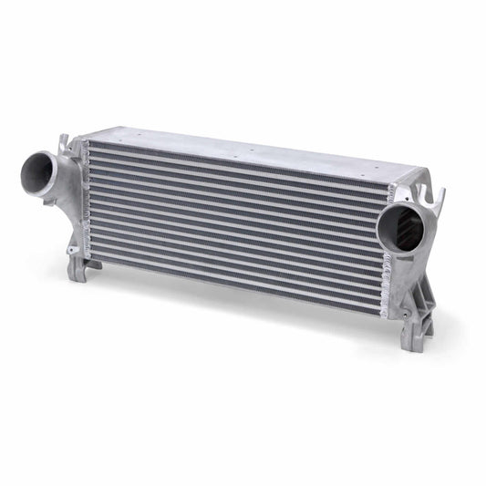Banks Intercooler Upgrade Includes Boost Tubes Natural Finish for 13-18 Ram 2500/3500 Cummins 6.7L