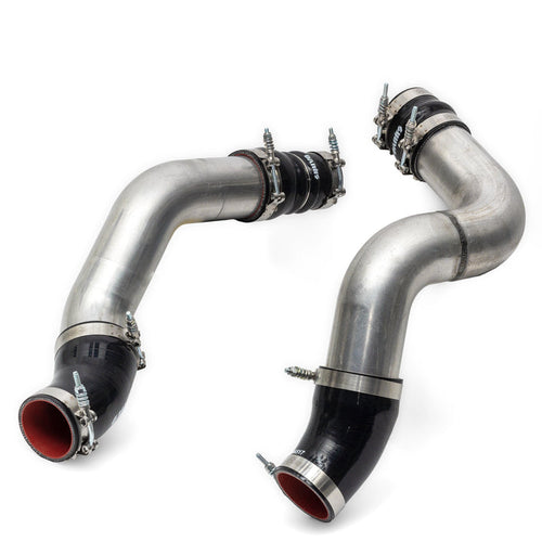 Banks Boost Tube Upgrade Kit Fits 19-24 Ram 2500/3500 6.7L Cummins Raw
