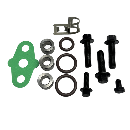 Ford 3C3Z-9T514-AG Turbo Bolt and O-Ring Kit