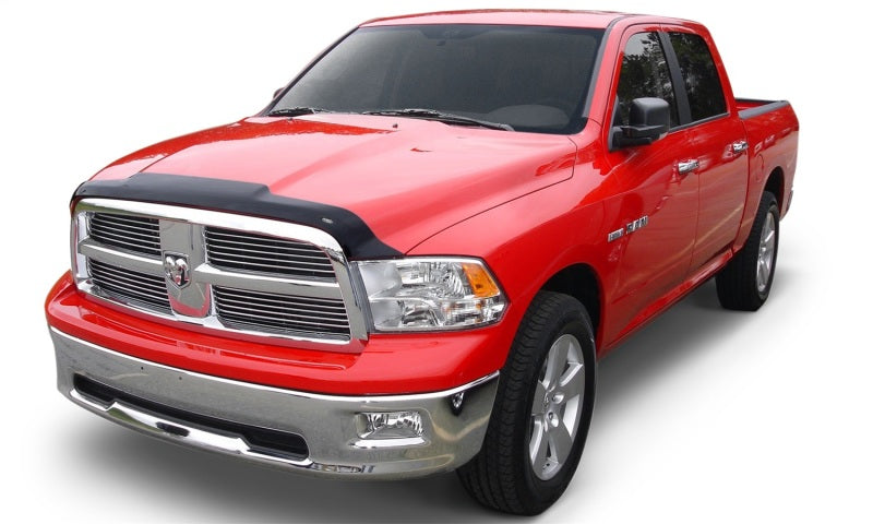 Husky Liners 19-24 RAM 2500/3500 (Excl. Sport/Poweragon/Rebel Hoods) Aeroskin Hood Protector - Smoke