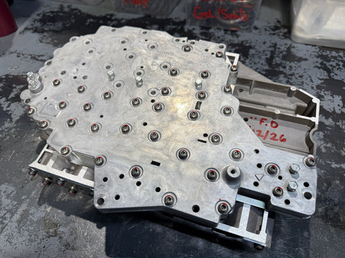 FrankBUILT Performance Stock+ 68RFE Valve Body 07.5-24 Cummins