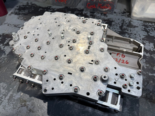 FrankBUILT Performance Stock+ 68RFE Valve Body 07.5-24 Cummins