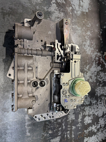 DIY 07.5-18 68RFE Zeus Pinnacle Tuneless Pump & Valve Body Package