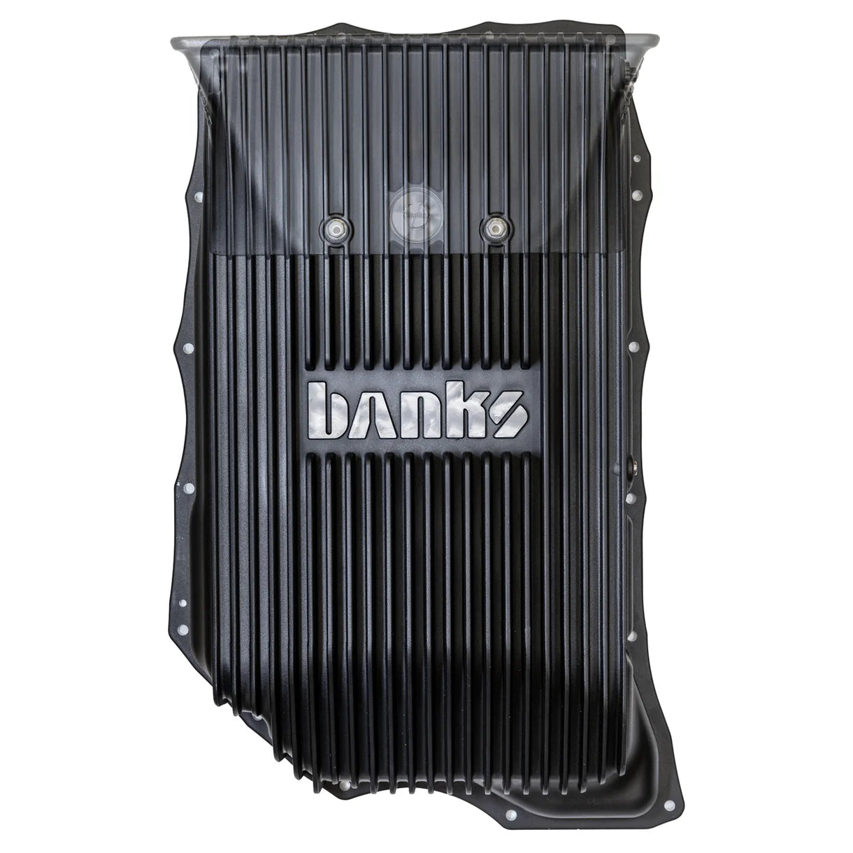 Banks Power 35148-B Ram-Air Transmission Pan