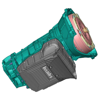 Banks 35170-B Ram-Air Transmission Pan