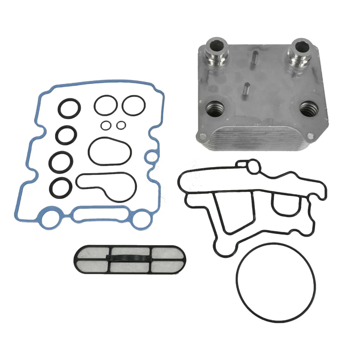 Warren Diesel 6.0L Powerstroke Solution Kit