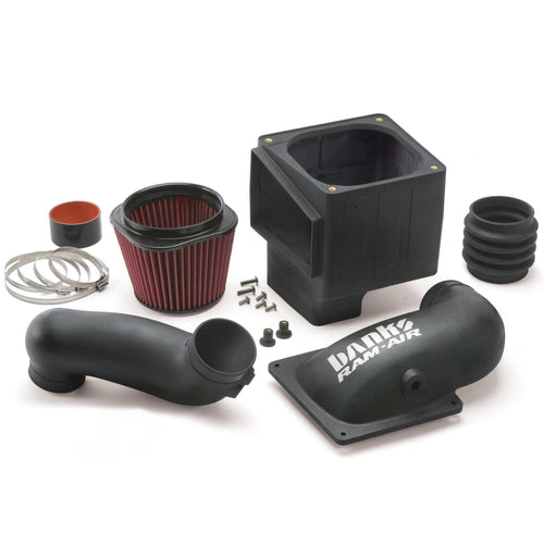 Banks Ram-Air Cold-Air Intake System Oiled Filter 03-07 Dodge 5.9L