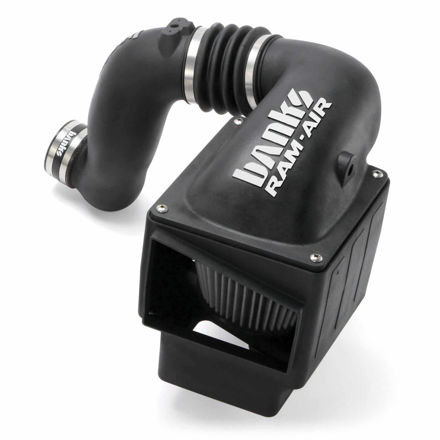 Banks Ram-Air Cold-Air Intake System Dry Filter 07-09 Dodge 6.7L