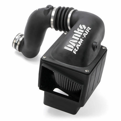 Banks Ram-Air Cold-Air Intake System Dry Filter 07-09 Dodge 6.7L