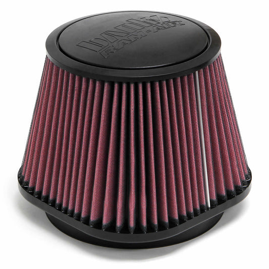 Banks Air Filter Element Oiled For Use W/Ram-Air Cold-Air Intake Systems 07-12 Dodge 6.7L