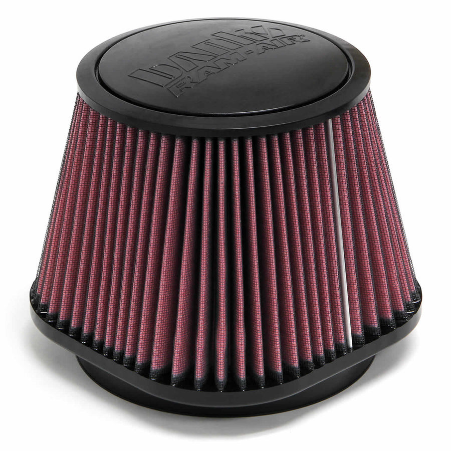 Banks Air Filter Element Oiled For Use W/Ram-Air Cold-Air Intake Systems 07-12 Dodge 6.7L