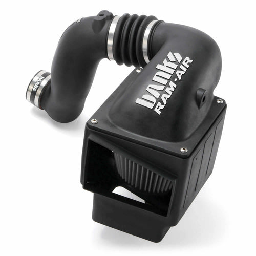 Banks Ram-Air Cold-Air Intake System Dry Filter 10-12 Dodge/Ram 6.7L