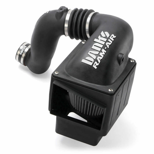 Banks Ram-Air Cold-Air Intake System Dry Filter 10-12 Dodge/Ram 6.7L
