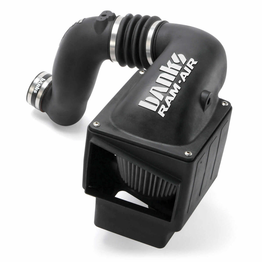 Banks Ram-Air Cold-Air Intake System Dry Filter 10-12 Dodge/Ram 6.7L