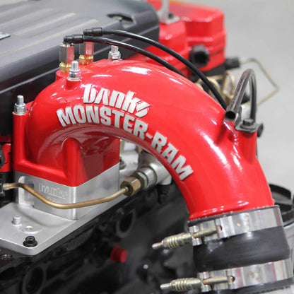 Banks Monster-Ram Intake Elbow Kit 03-07 Dodge 5.9L Stock Intercooler