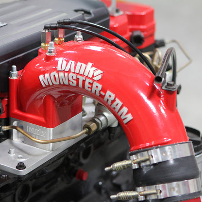 Banks Monster-Ram Intake Elbow W/Boost Tube 03-07 Dodge 5.9L