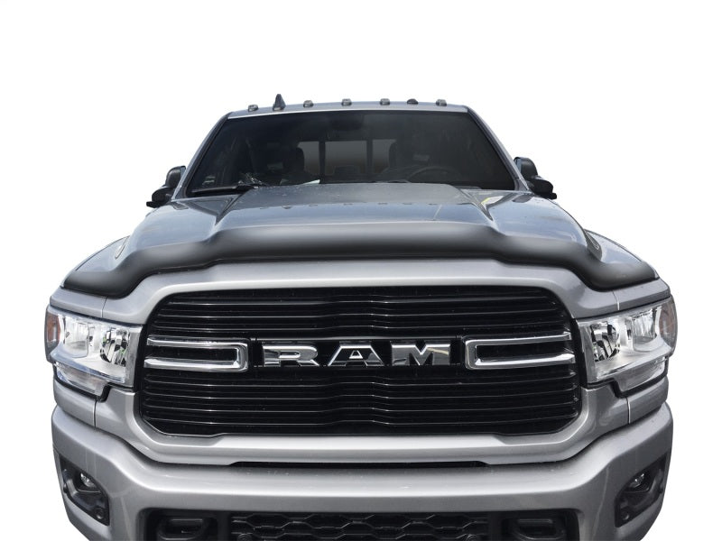 Husky Liners 19-25 RAM 2500/3500 (Excl. Sport/Powerwgn/Rebel Hoods) Aeroskin - Matte Blk