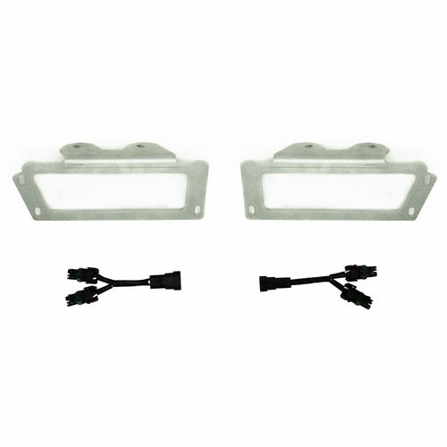 Baja Designs Ram 2500/3500 Fog Pocket Light Mount 10-16 Ram 2500/3500 Baja Designs