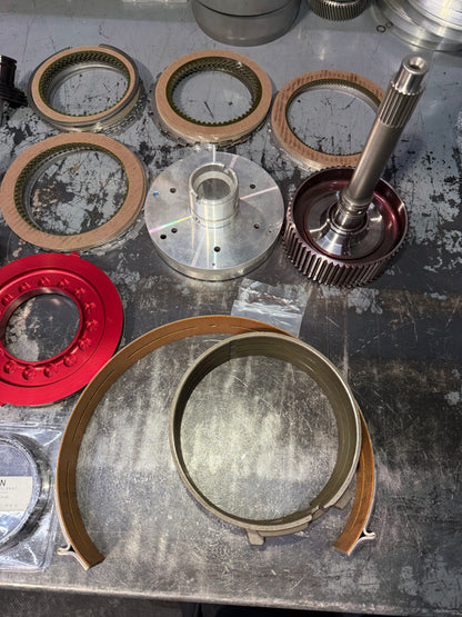 FrankBUILT Performance 600HD 47RE 94-98 5.9L Cummins