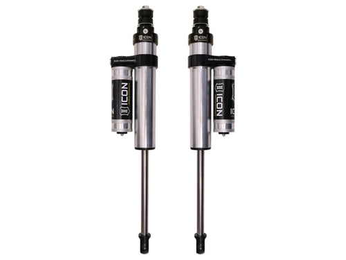 ICON 01-10 GM HD 6-8in Front 2.5 Series Shocks VS PB - Pair