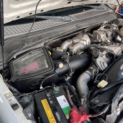 Cold Air Intake 75-5105