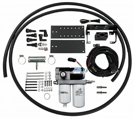 PureFlow AirDog II-5G 08-10 Ford 6.4L Powerstroke DF-100-5G Fuel Air Separation System