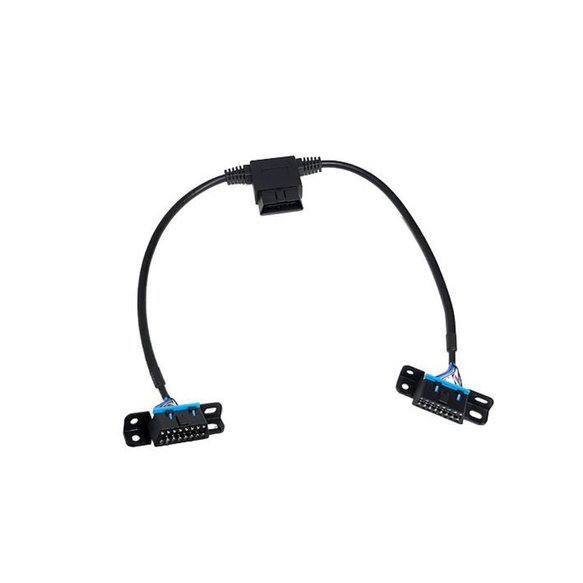 Edge Products EAS 98106 OBDII Pass Through Splitter