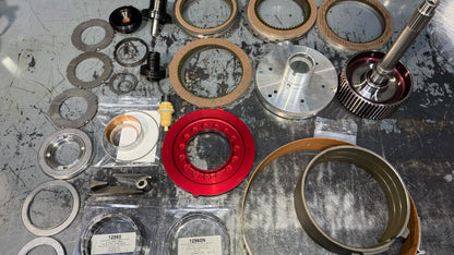 FrankBUILT Performance 600HD 47RE 94-98 5.9L Cummins