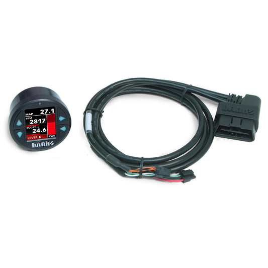 Banks iDash 1.8 Super Gauge Upgrade Kit for PowerPDA/iDash with Banks Tuner 2003-2005 Cummins 5.9L