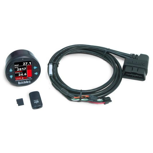 Banks iDash 1.8 DataMonster Upgrade Kit for PowerPDA/iDash with Banks Tuner 2003-2005 Cummins 5.9L