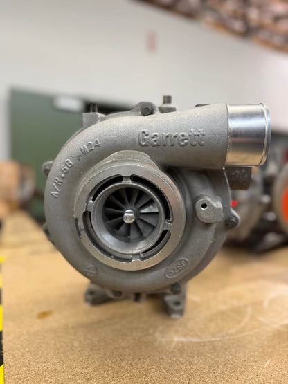 USED / BLEMISHED : Garrett 848212-5002S New Stock Replacement GT3788VA Turbocharger