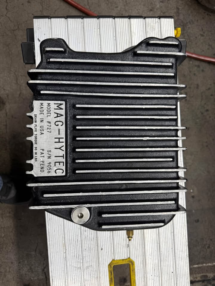 USED / BLEMISHED : Mag-Hytec 727-D Deep Transmission Pan