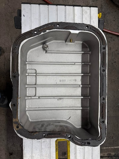 USED / BLEMISHED : Mag-Hytec 727-D Deep Transmission Pan