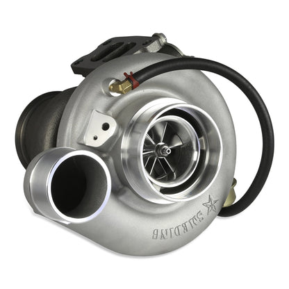 Smeding Diesel S300SXE CUSTOM Cummins Direct Drop-in Turbo options for 2003-2007 5.9L